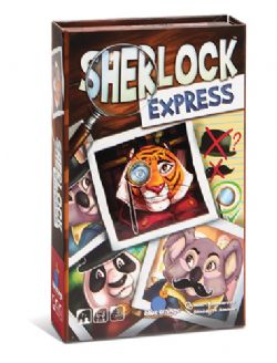 // JEU SHERLOCK EXPRESS